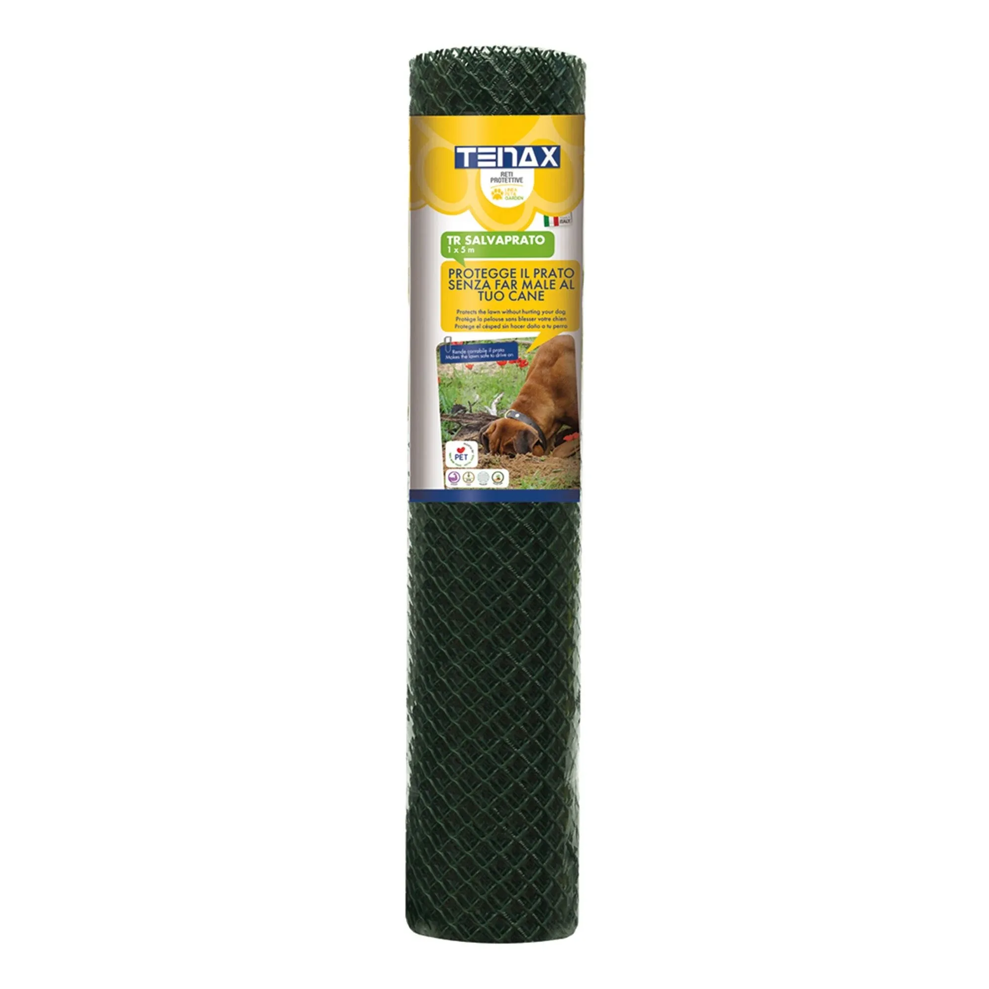TENAX Turf Reinforcement Mesh 6.7ftX100ft Green