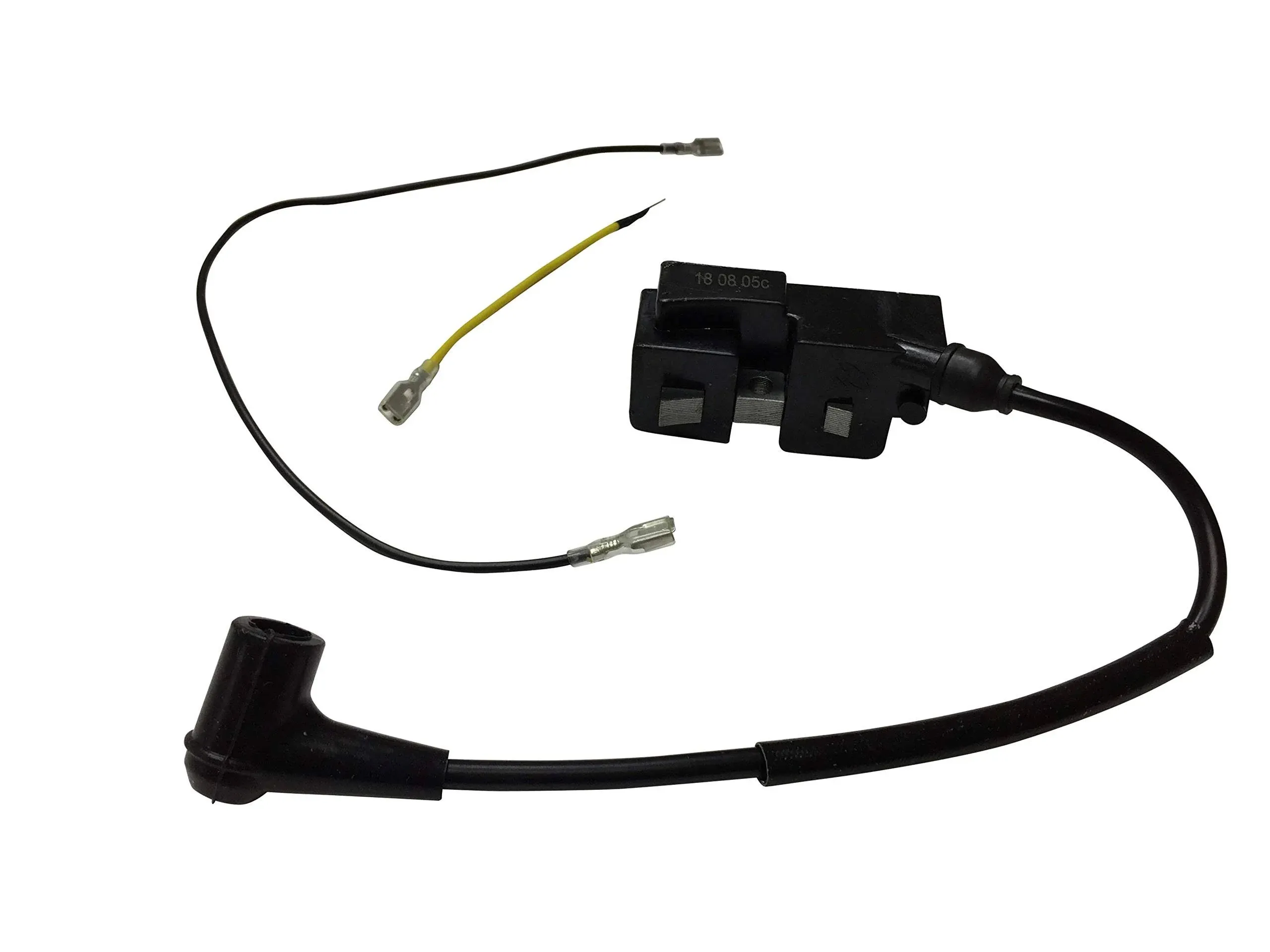 Ignition Coil Module Magneto Compatible with Husqvarna 338 339 345 346 353 357 ...