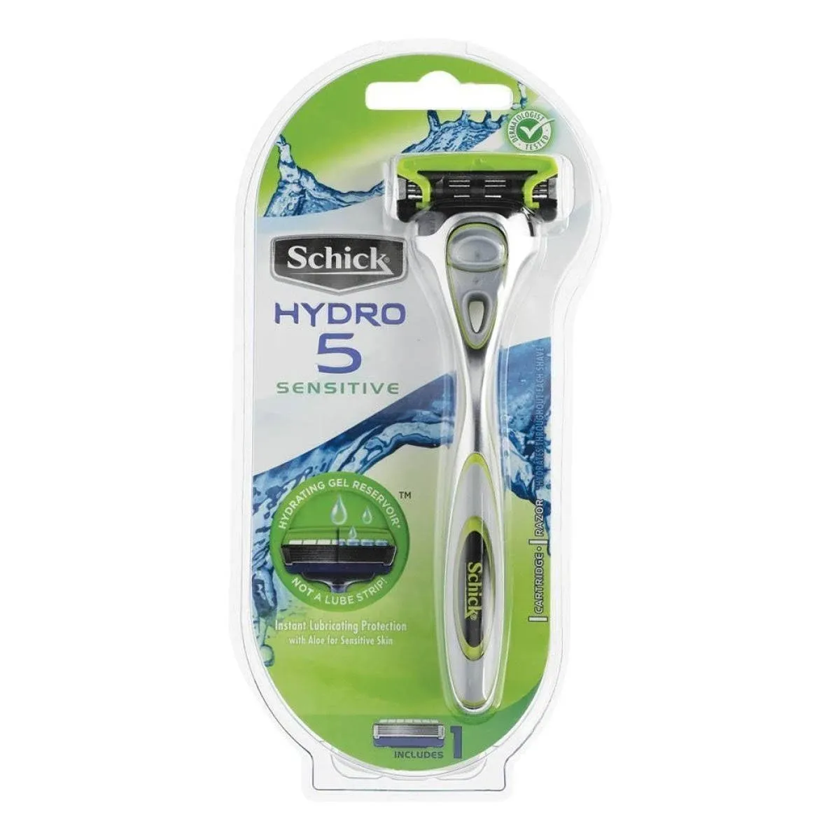 Schick Hydro 5 Sensitive Razor Blade Refills