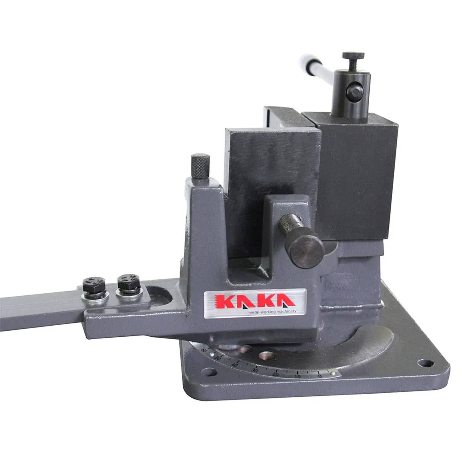KAKAIND UB-70 Universal Bender, 2-3/4-In Cast-Iron Hot & Cold Metal Bar Bender