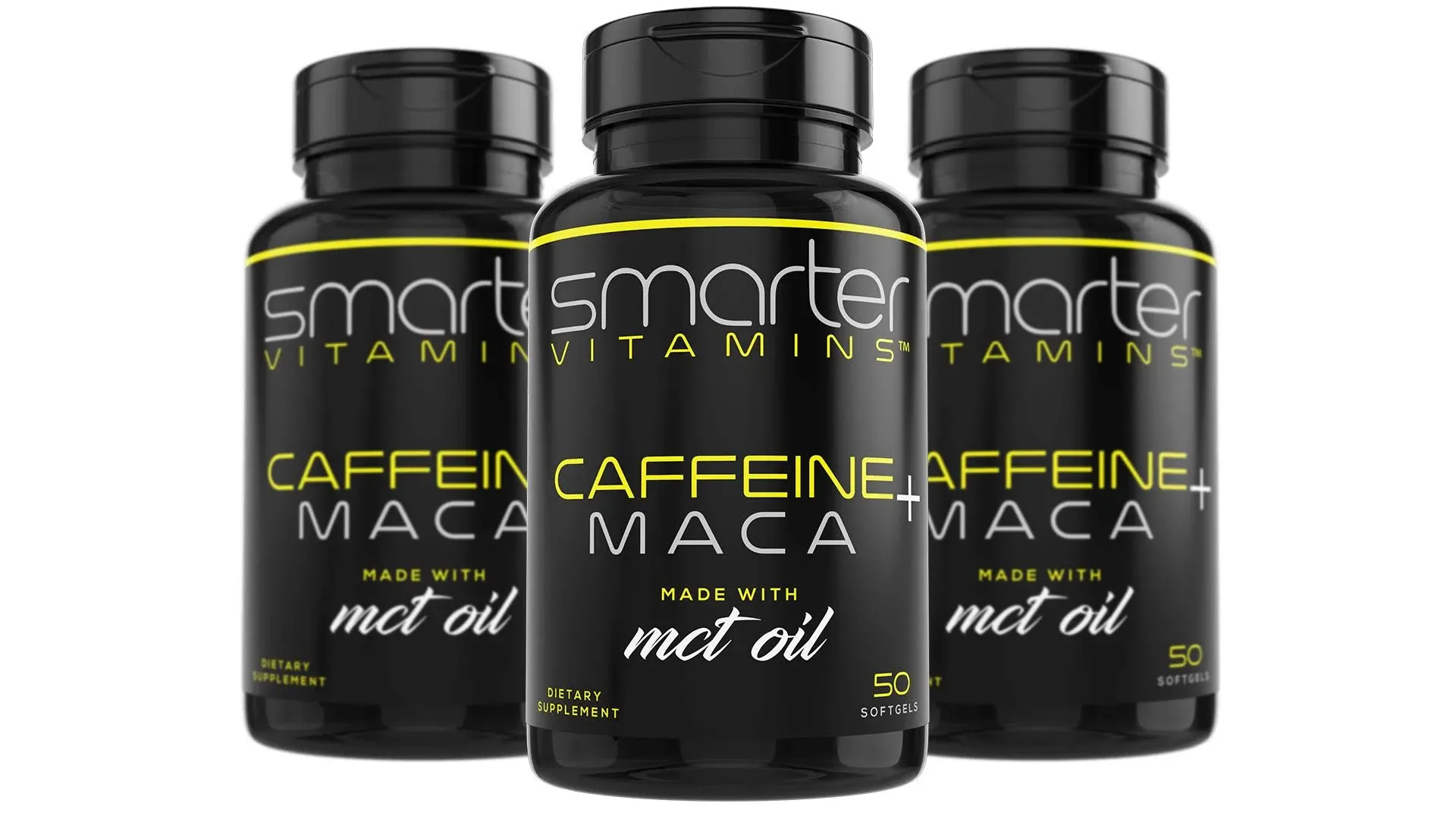 Smarter Caffeine MACA