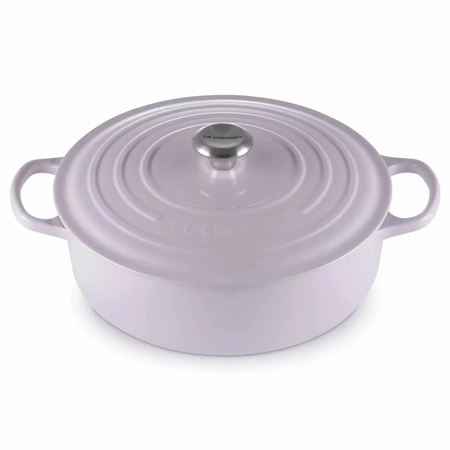 Le Creuset Signature Round Wide Dutch Oven