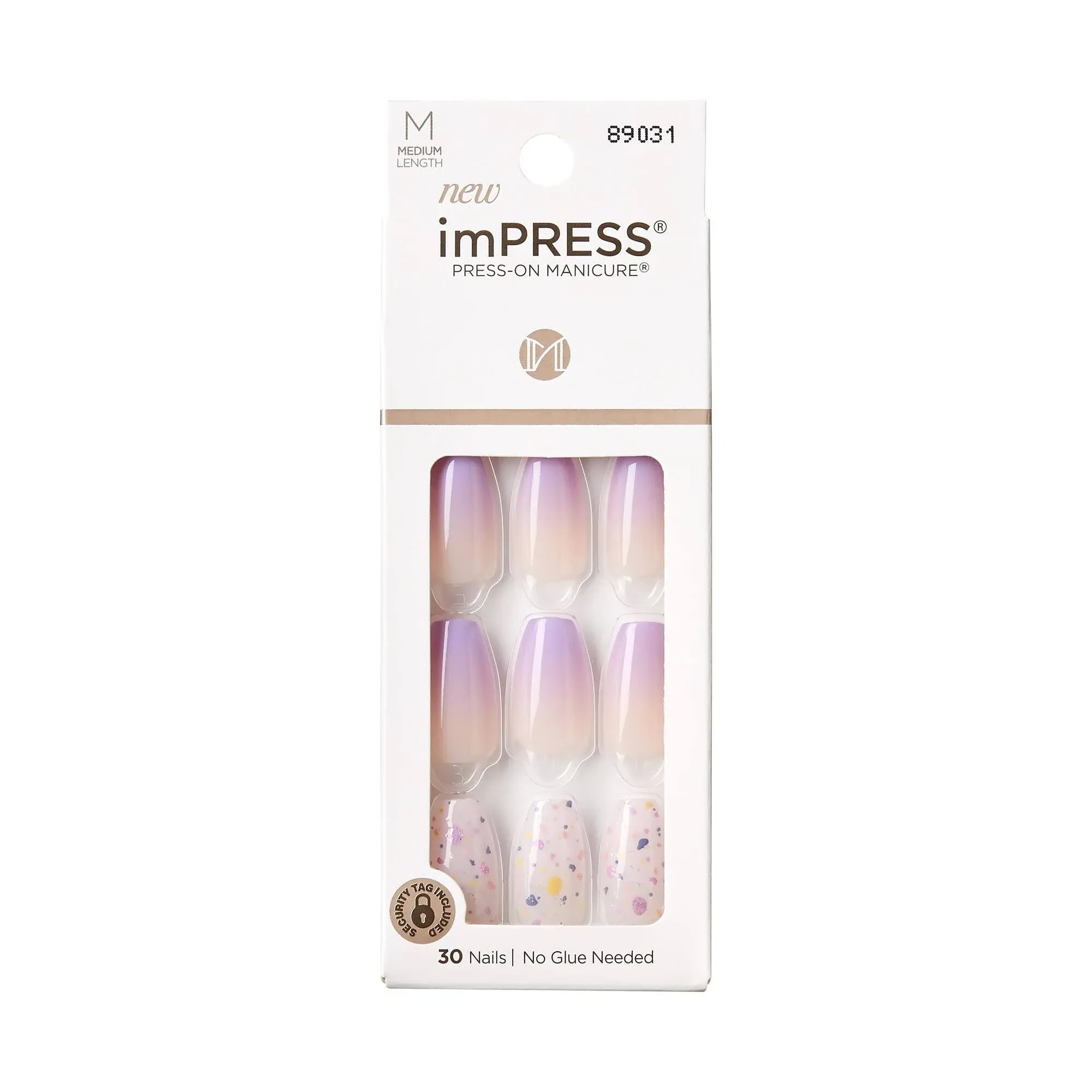 Impress All I Want Press-On Manicure
