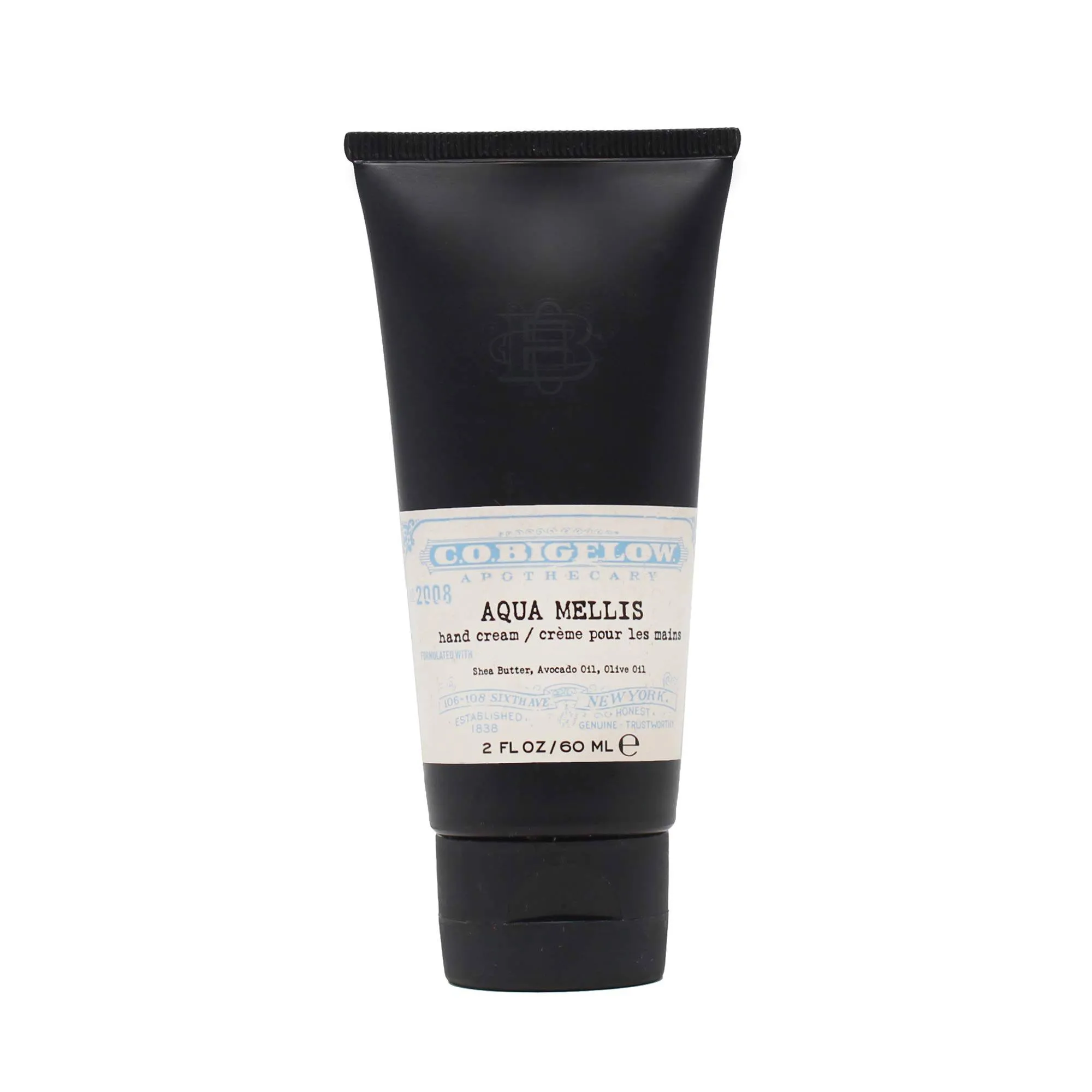 C.O. Bigelow Iconic Collection Hand Cream - Aqua Mellis