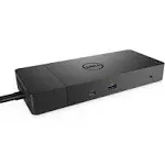 Dell WD19TB Thunderbolt Docking Station with 180W AC Power Adapter (130W Power Delivery)
