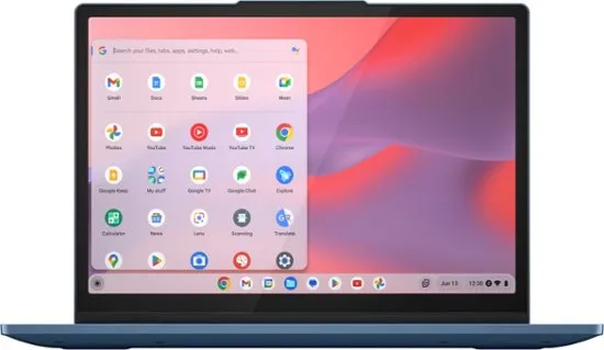 Lenovo "Flex 3i 12.2"" WUXGA Touch-Screen Chromebook Laptop