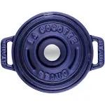 La Cocotte Round Gran Blue