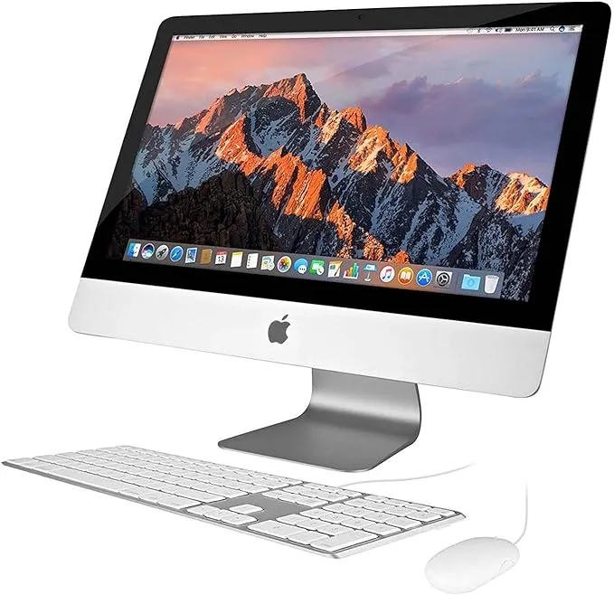 Restored Apple iMac 21.5 inch Core